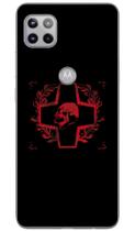 Capa Adesivo Skin023 Verso Para Motorola Moto G 5G (2020) Capa Adesivo Skin023 Verso Para Motorola Moto G 5G (2020)