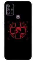 Capa Adesivo Skin023 Verso Para Motorola Moto G10 (2021) Capa Adesivo Skin023 Verso Para Motorola Moto G10 (2021)