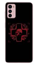 Capa Adesivo Skin023 Verso Para Motorola Moto G42 (2022) Capa Adesivo Skin023 Verso Para Motorola Moto G42 (2022)