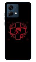 Capa Adesivo Skin023 Verso Para Motorola Moto G84 Capa Adesivo Skin023 Verso Para Motorola Moto G84