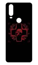 Capa Adesivo Skin023 Verso Para Motorola One Action Capa Adesivo Skin023 Verso Para Motorola One Action