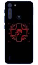 Capa Adesivo Skin023 Verso Para Motorola One Fusion (2020) Capa Adesivo Skin023 Verso Para Motorola One Fusion (2020)