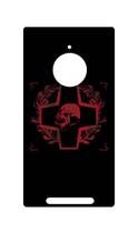 Capa Adesivo Skin023 Verso Para Nokia Lumia 830 Rm-984 Capa Adesivo Skin023 Verso Para Nokia Lumia 830 Rm-984