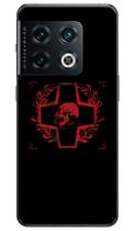 Capa Adesivo Skin023 Verso Para OnePlus 10 Pro