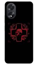 Capa Adesivo Skin023 Verso Para Oppo A18 (CPH2591)