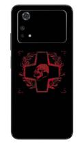 Capa Adesivo Skin023 Verso Para Poco M4 Pro (2022)