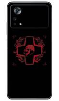 Capa Adesivo Skin023 Verso Para Poco X4 Pro 5G (2022) Capa Adesivo Skin023 Verso Para Poco X4 Pro 5G (2022)