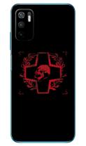 Capa Adesivo Skin023 Verso Para Pocophone Poco M3 Pro Capa Adesivo Skin023 Verso Para Pocophone Poco M3 Pro