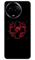Capa Adesivo Skin023 Verso Para Realme 11 5G Capa Adesivo Skin023 Verso Para Realme 11 5G