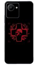 Capa Adesivo Skin023 Verso Para Realme C30s (2022) Capa Adesivo Skin023 Verso Para Realme C30s (2022)