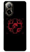 Capa Adesivo Skin023 Verso Para Realme C67 Capa Adesivo Skin023 Verso Para Realme C67