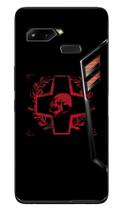 Capa Adesivo Skin023 Verso Para Rog Phone ZS600kl (2018)