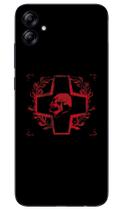 Capa Adesivo Skin023 Verso Para Samsung Galaxy A04e (2022)