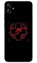 Capa Adesivo Skin023 Verso Para Samsung Galaxy A04e (2022)
