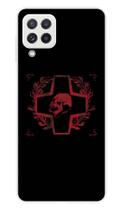 Capa Adesivo Skin023 Verso Para Samsung Galaxy A22 (2021) Capa Adesivo Skin023 Verso Para Samsung Galaxy A22 (2021)