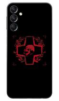 Capa Adesivo Skin023 Verso Para Samsung Galaxy A24 4G 2023 Capa Adesivo Skin023 Verso Para Samsung Galaxy A24 4G 2023