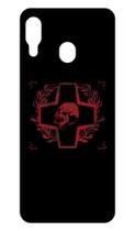 Capa Adesivo Skin023 Verso Para Samsung Galaxy A30 Capa Adesivo Skin023 Verso Para Samsung Galaxy A30