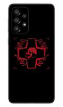 Capa Adesivo Skin023 Verso Para Samsung Galaxy A33 5G (2022)