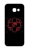 Capa Adesivo Skin023 Verso Para Samsung Galaxy A5 2017 A520f Capa Adesivo Skin023 Verso Para Samsung Galaxy A5 2017 A520f