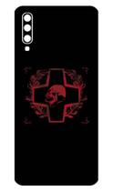 Capa Adesivo Skin023 Verso Para Samsung Galaxy A70 Capa Adesivo Skin023 Verso Para Samsung Galaxy A70