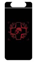 Capa Adesivo Skin023 Verso Para Samsung Galaxy A80 Capa Adesivo Skin023 Verso Para Samsung Galaxy A80