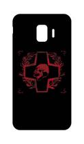 Capa Adesivo Skin023 Verso Para Samsung Galaxy J2 Core