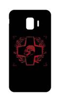 Capa Adesivo Skin023 Verso Para Samsung Galaxy J2 Core