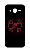 Capa Adesivo Skin023 Verso Para Samsung Galaxy J3 J300/j320 Capa Adesivo Skin023 Verso Para Samsung Galaxy J3 J300/j320