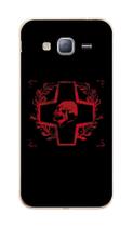 Capa Adesivo Skin023 Verso Para Samsung Galaxy J3 J300/j320 Capa Adesivo Skin023 Verso Para Samsung Galaxy J3 J300/j320