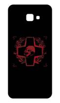 Capa Adesivo Skin023 Verso Para Samsung Galaxy J4 Core