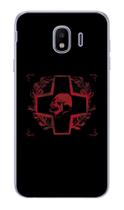 Capa Adesivo Skin023 Verso Para Samsung Galaxy J4 Capa Adesivo Skin023 Verso Para Samsung Galaxy J4