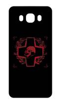 Capa Adesivo Skin023 Verso Para Samsung Galaxy J7 2016 Capa Adesivo Skin023 Verso Para Samsung Galaxy J7 2016