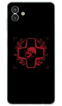 Capa Adesivo Skin023 Verso Para Samsung Galaxy M13 5G