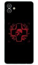 Capa Adesivo Skin023 Verso Para Samsung Galaxy M13 5G