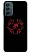 Capa Adesivo Skin023 Verso Para Samsung Galaxy M23 (2022)