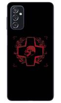 Capa Adesivo Skin023 Verso Para Samsung Galaxy M52 5G Capa Adesivo Skin023 Verso Para Samsung Galaxy M52 5G