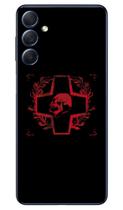 Capa Adesivo Skin023 Verso Para Samsung Galaxy M54 5G Capa Adesivo Skin023 Verso Para Samsung Galaxy M54 5G