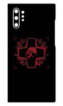 Capa Adesivo Skin023 Verso Para Samsung Galaxy Note 10 Plus Capa Adesivo Skin023 Verso Para Samsung Galaxy Note 10 Plus