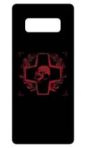 Capa Adesivo Skin023 Verso Para Samsung Galaxy Note 8 Capa Adesivo Skin023 Verso Para Samsung Galaxy Note 8