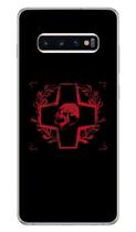 Capa Adesivo Skin023 Verso Para Samsung Galaxy S10 Plus