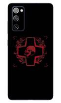 Capa Adesivo Skin023 Verso Para Samsung Galaxy S20 Fe (2020) Capa Adesivo Skin023 Verso Para Samsung Galaxy S20 Fe (2020)