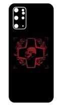 Capa Adesivo Skin023 Verso Para Samsung Galaxy S20 Plus Capa Adesivo Skin023 Verso Para Samsung Galaxy S20 Plus