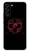 Capa Adesivo Skin023 Verso Para Samsung Galaxy S22 Plus 5G Capa Adesivo Skin023 Verso Para Samsung Galaxy S22 Plus 5G