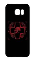 Capa Adesivo Skin023 Verso Para Samsung Galaxy S7 Edge G935 Capa Adesivo Skin023 Verso Para Samsung Galaxy S7 Edge G935