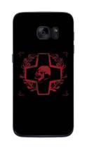 Capa Adesivo Skin023 Verso Para Samsung Galaxy S7 Sm-g930 Capa Adesivo Skin023 Verso Para Samsung Galaxy S7 Sm-g930