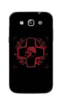 Capa Adesivo Skin023 Verso Para Samsung Galaxy Win Gt-i8552