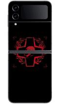 Capa Adesivo Skin023 Verso Para Samsung Galaxy Z Flip4 Capa Adesivo Skin023 Verso Para Samsung Galaxy Z Flip4