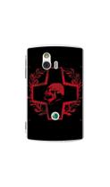 Capa Adesivo Skin023 Verso Para Sony Xperia Mini ST15 Capa Adesivo Skin023 Verso Para Sony Xperia Mini ST15