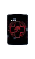 Capa Adesivo Skin023 Verso Para Sony Xperia X10 Mini Pro U20 Capa Adesivo Skin023 Verso Para Sony Xperia X10 Mini Pro U20
