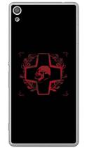 Capa Adesivo Skin023 Verso Para Sony Xperia Xa Ultra Capa Adesivo Skin023 Verso Para Sony Xperia Xa Ultra